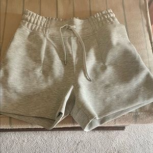 Lululemon shorts-Modal, Elastane and Polyester.